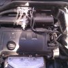 Il kit anteriore dedicato della landi renzo ha facilitato molto l'installazione su questa vettura,essendo minimi gli spazi nel vano motore.